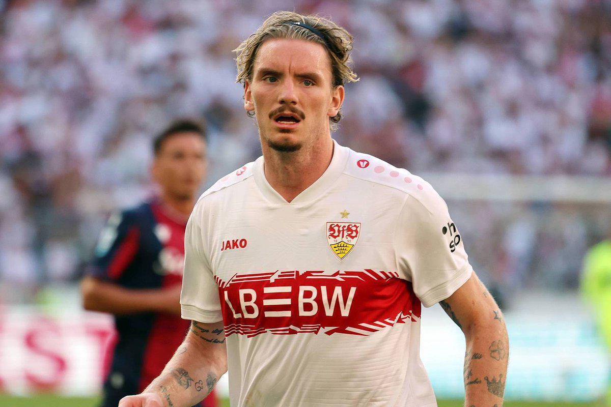 图片报：斯图加特在视频通话中再次拒绝拜仁买沃尔特马德