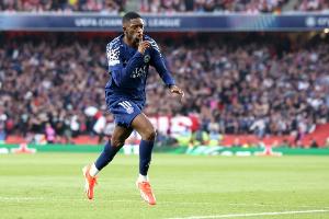 登录入口-巴黎名宿：登贝莱非常出色，但亚马尔和拉菲也值得获得金球奖