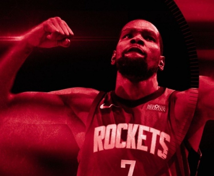 登录入口-肖恩-拉金盛赞申京与杜兰特完美搭档 火箭队阵容配置令人称道