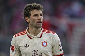 体育赛事-海因克斯：如果我是穆勒会选择就此退役，建议他未来回拜仁任职