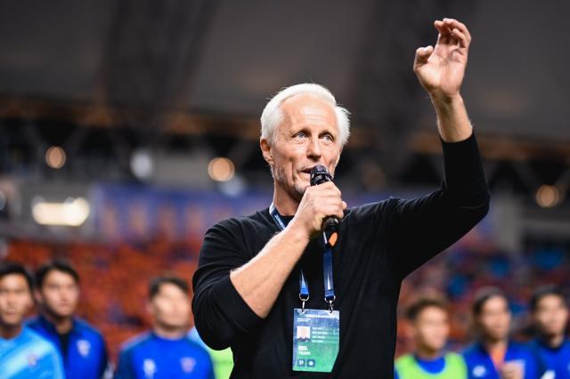 体育赛事-专访玉昆主帅安德森：已开始为明年留在中超做准备