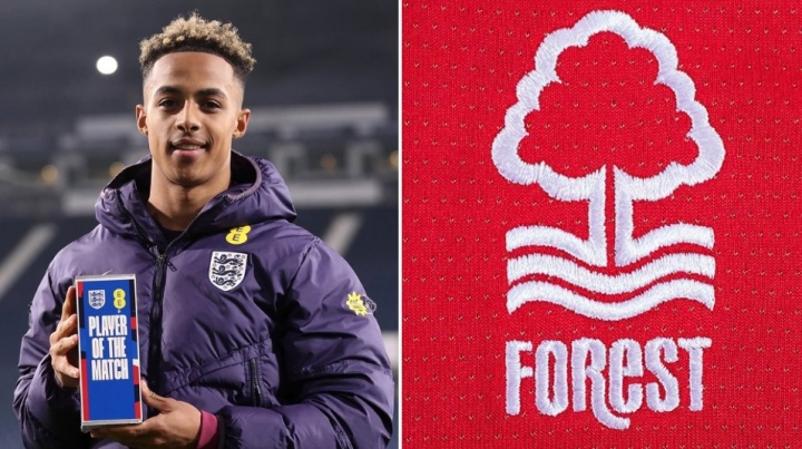 Here We Go！罗马诺：森林签21岁伊镇中场哈钦森，转会费3700万镑