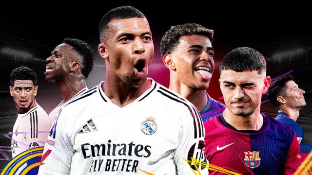 Kaiyun Sports-【前瞻】世纪大战绝不是一场巴萨对拜仁的延续