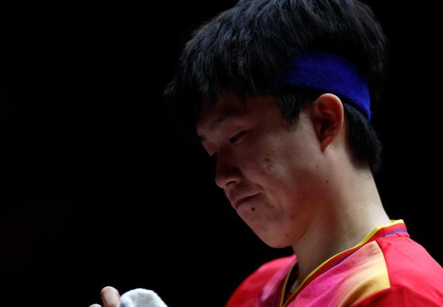 vip 注册地址-王楚钦谈中国大满贯赛单打失利：输球也不能不活了