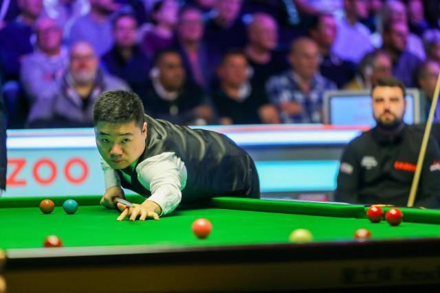 app下载-英锦赛丁俊晖约战火箭 特鲁姆普出局无缘世界第一