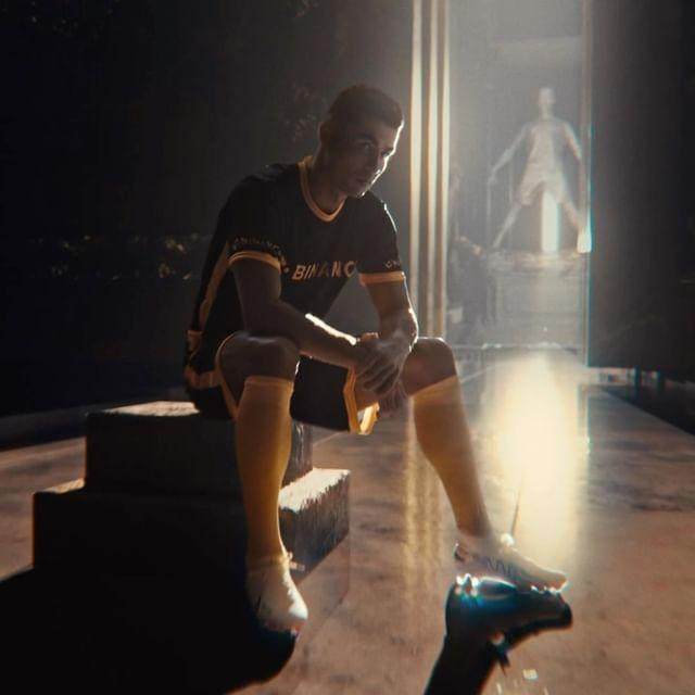 Kaiyun Sports-富特雷：让C罗踢两分钟是羞辱人 世界杯夺冠复仇！