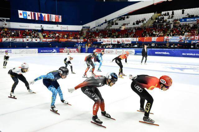 app下载-把握良机+力压韩国 短道美国站中国队夺混接金牌