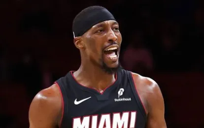 Kaiyun Sports-阿德巴约：自己的防守应获得更多认可，DPOY评选只关注盖帽